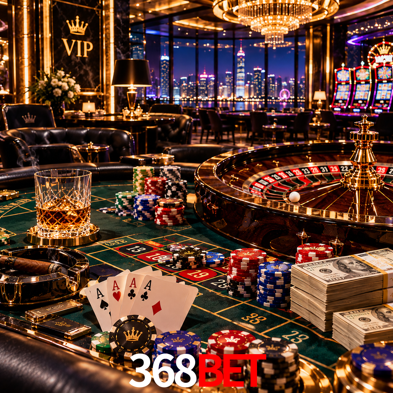 Estatísticas Esportivas 368bet