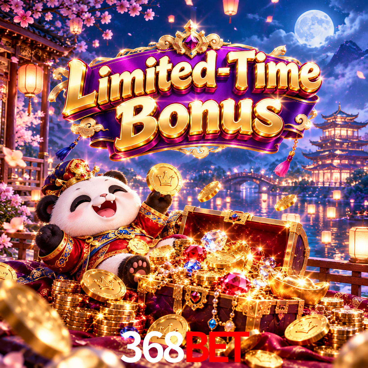 Interface Premium 368bet