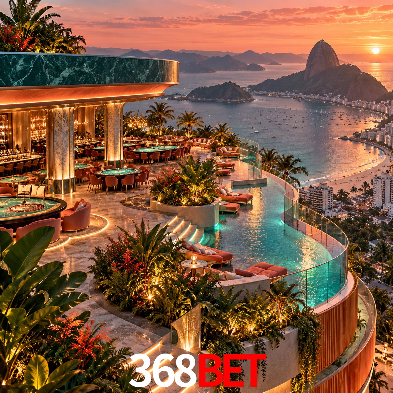 Descubra o Mundo do Cassino Online com 368bet