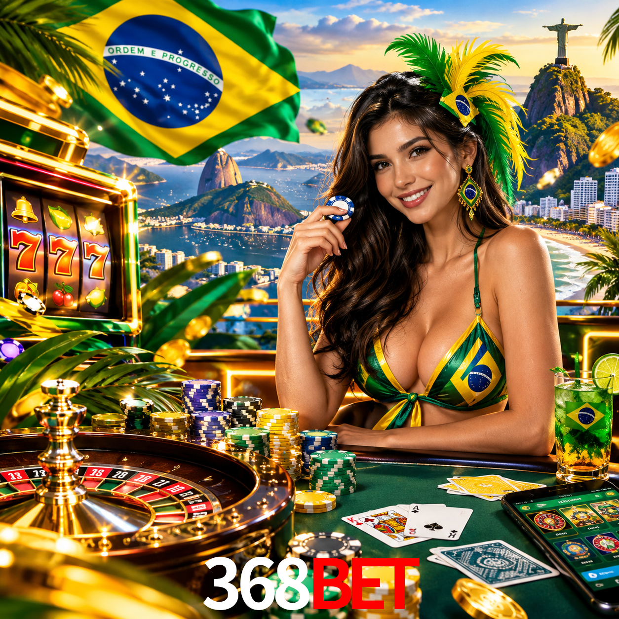 Descubra a Magia dos Jogos de Arcade no 368bet