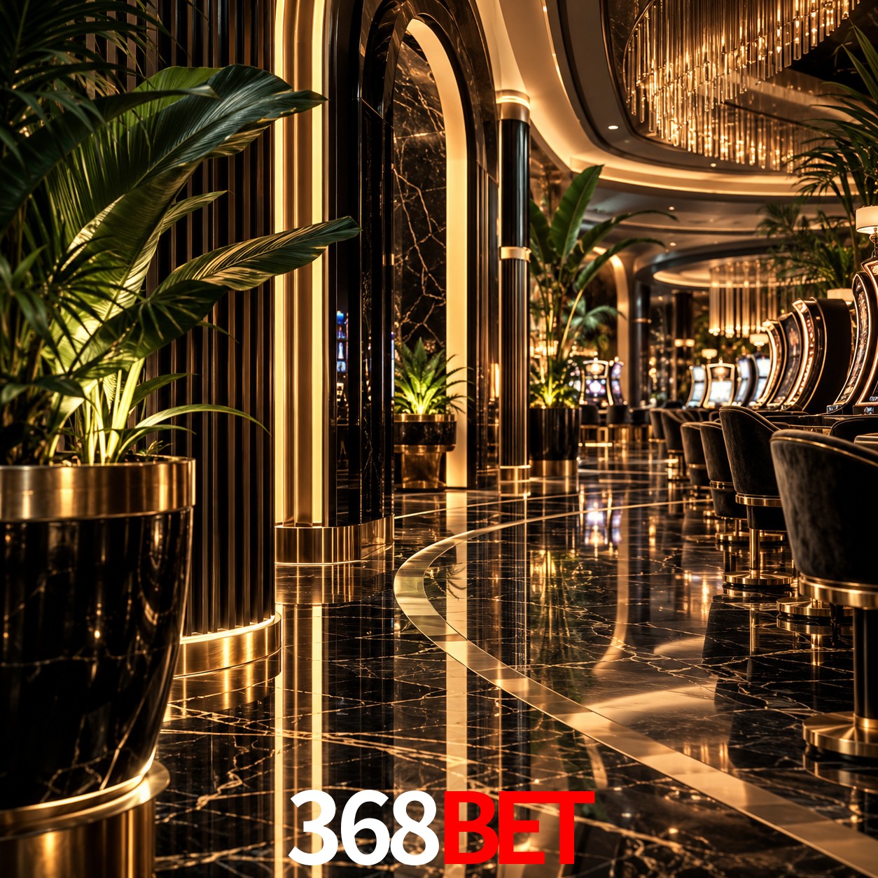 Live Casino 368bet