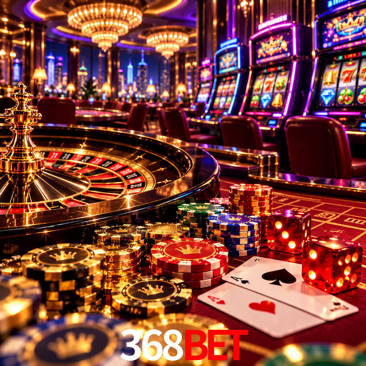 Descubra a Essência do 368bet: Nossa História e Compromissos