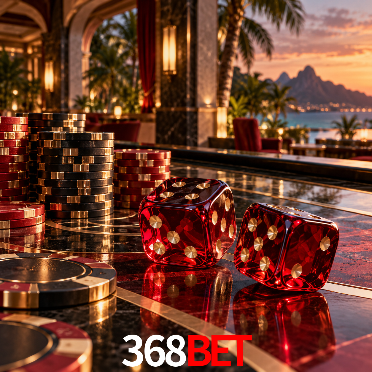 Live Casino 368bet