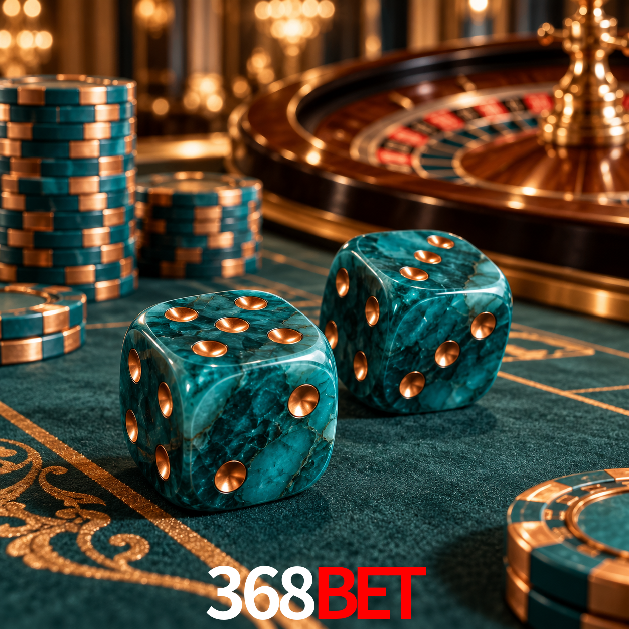 Welcome Bonus 368bet