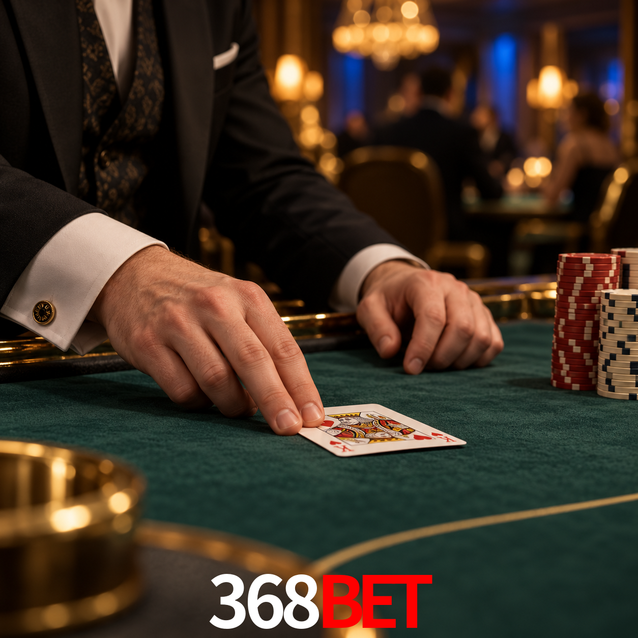 Inovações de Jogos na 368bet: O Futuro das Experiências Interativas