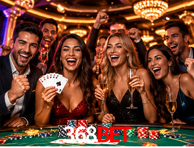 cassino 368bet