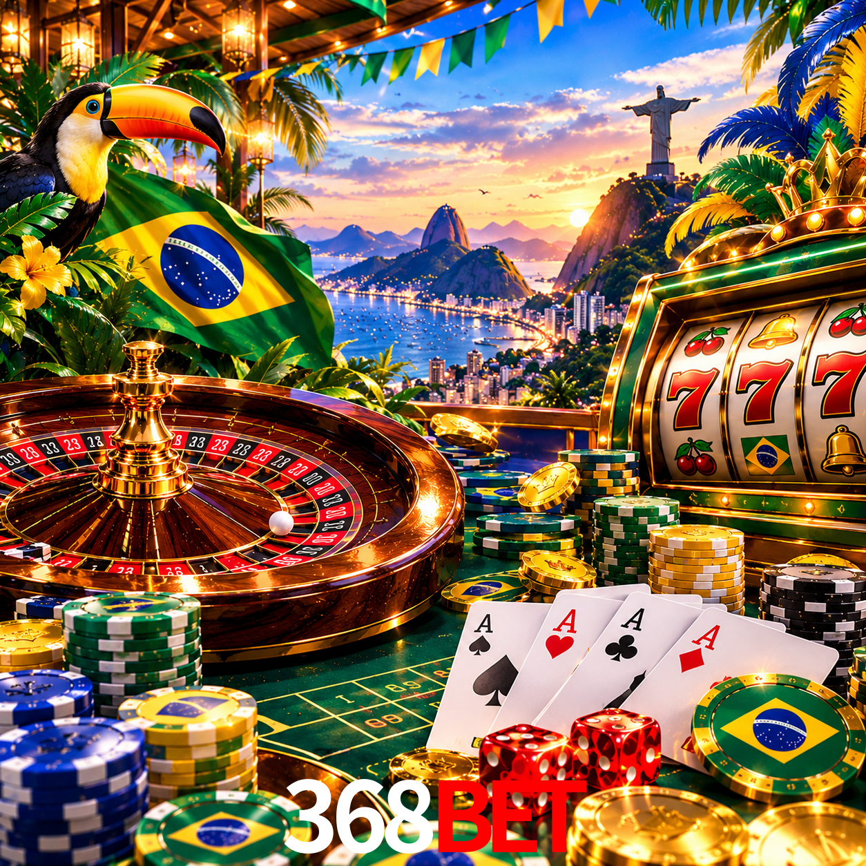 Tournaments 368bet