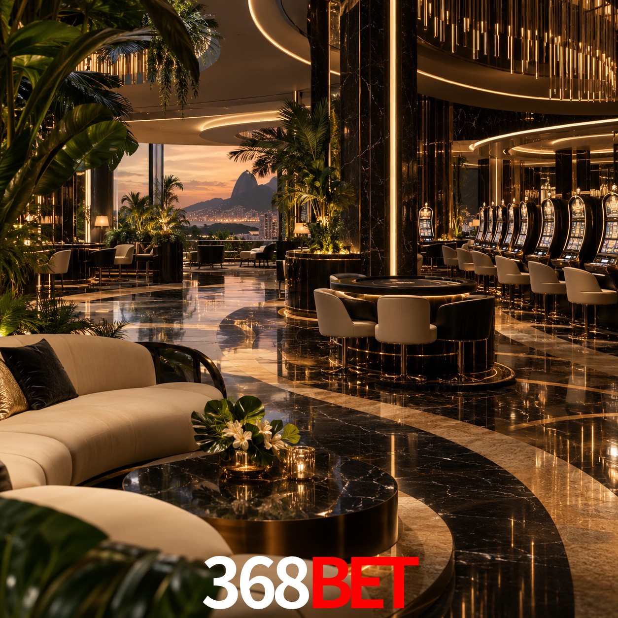 Seasonal Promotions 368bet