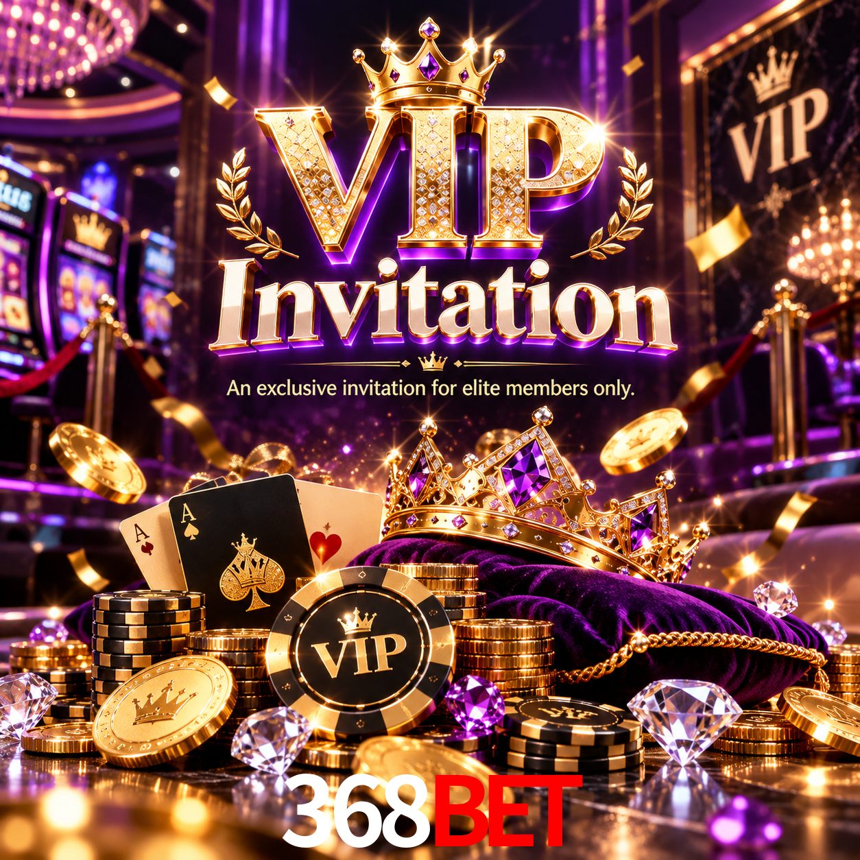 Descubra o Programa VIP da 368bet: Vantagens Exclusivas para Jogadores