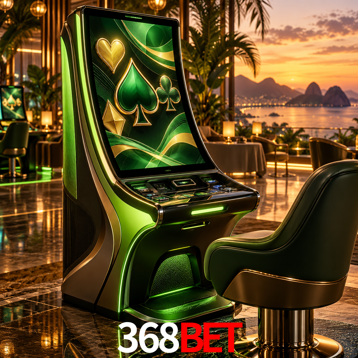 Football Betting 368bet