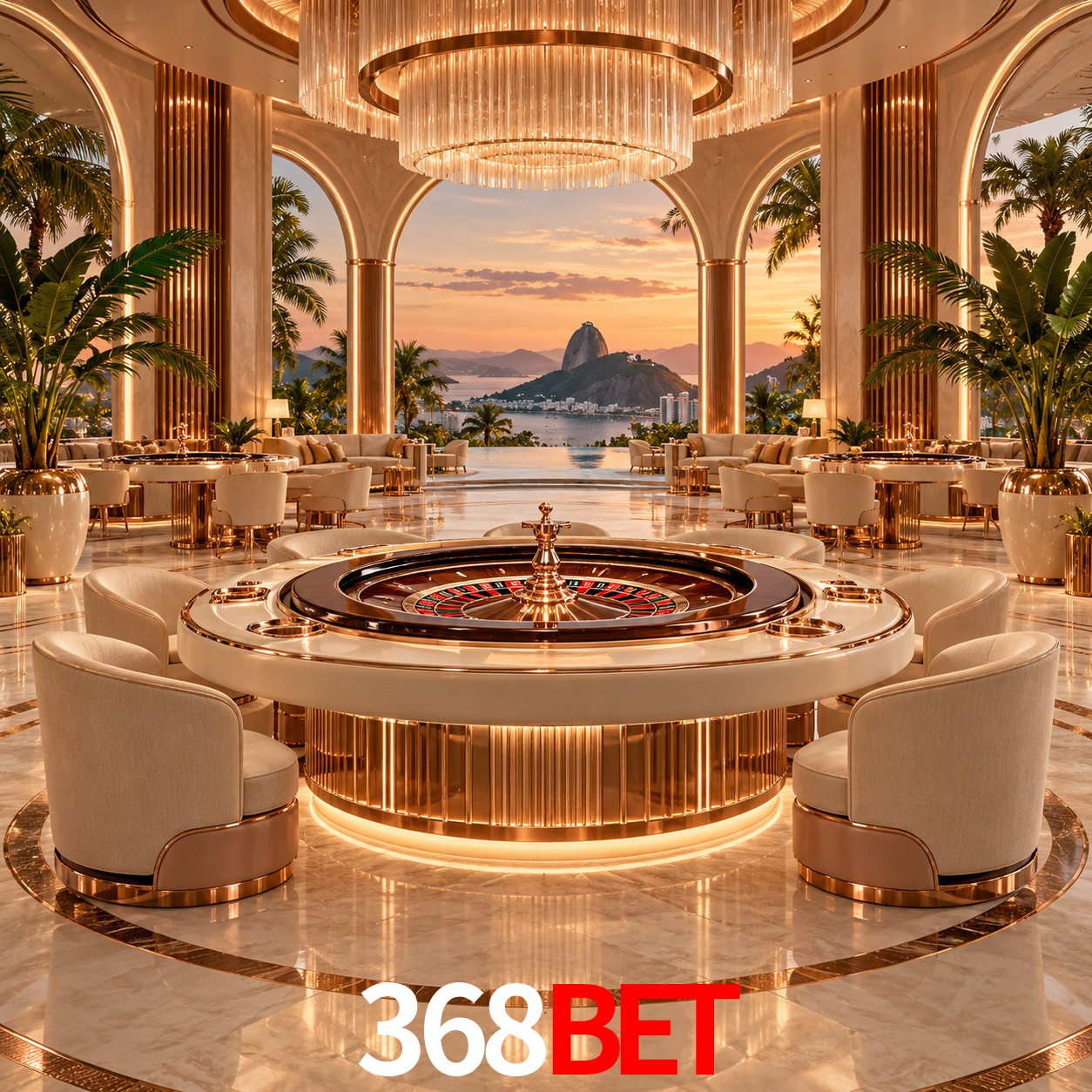 Game Providers 368bet
