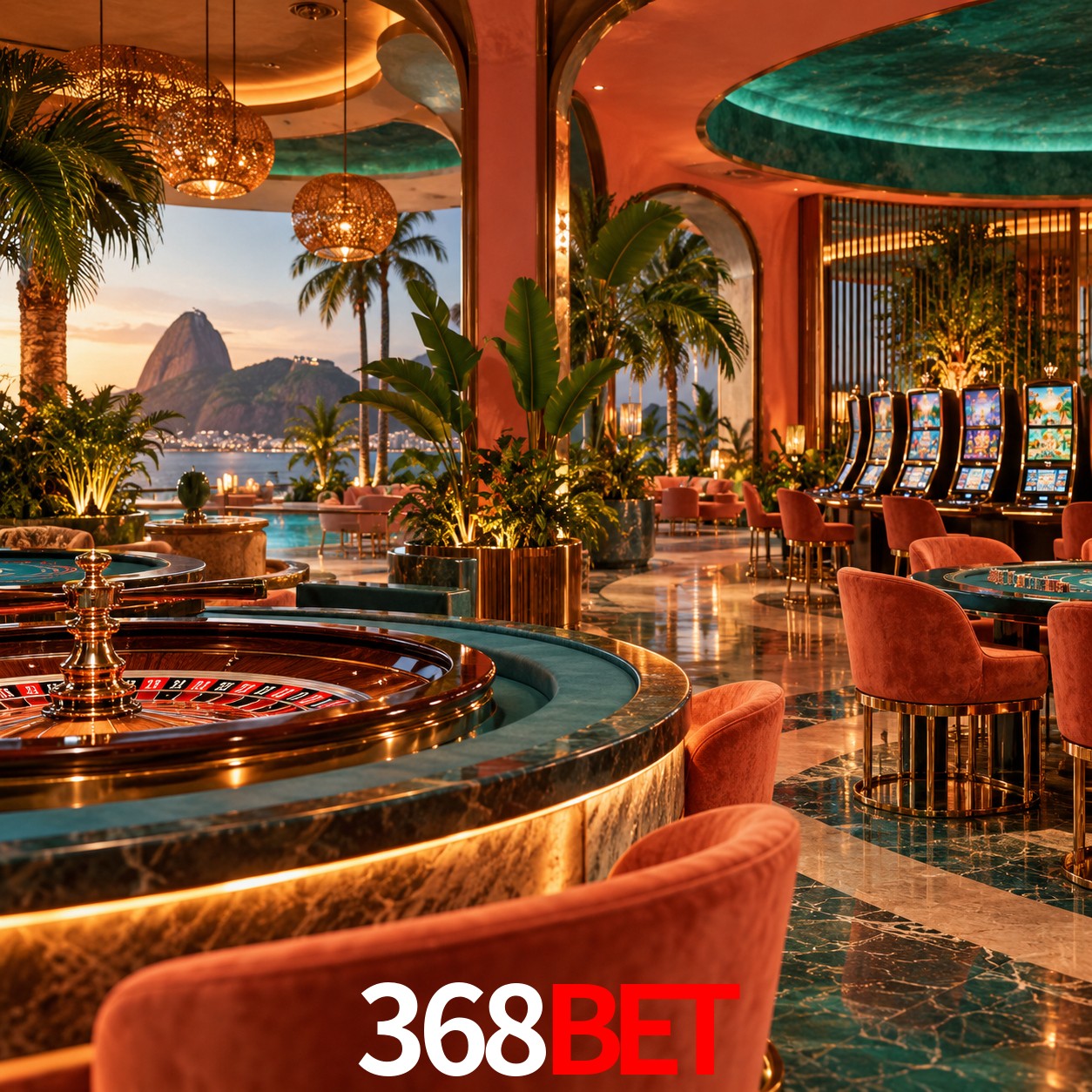 Account Benefits 368bet