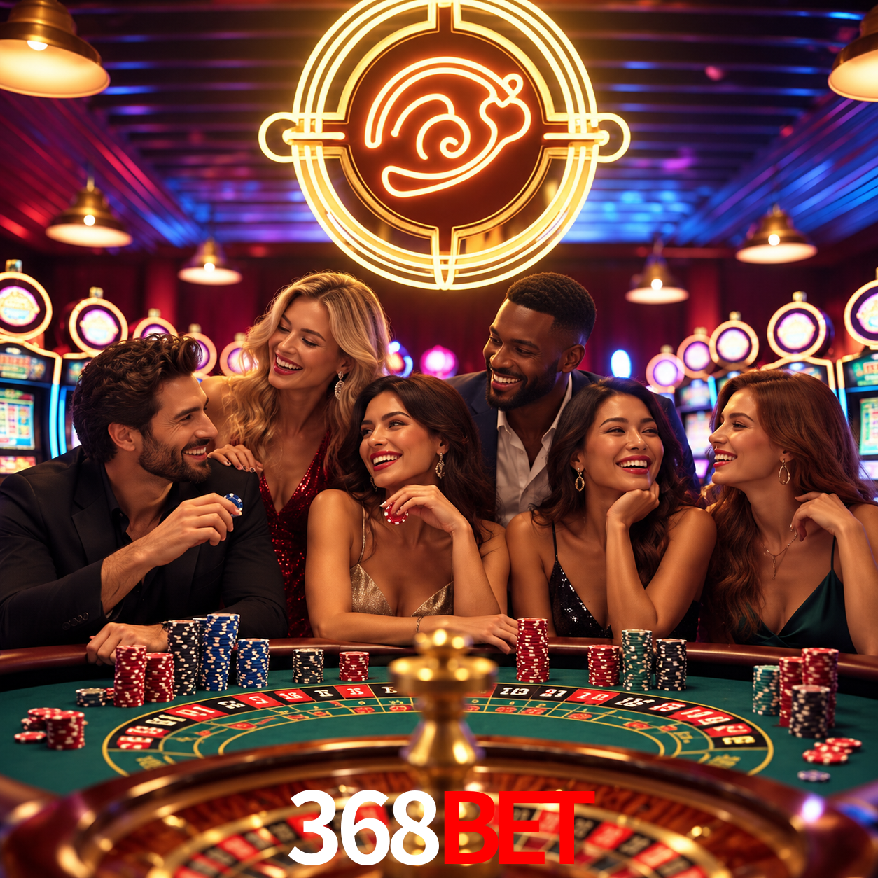 Casino Ao Vivo 368bet