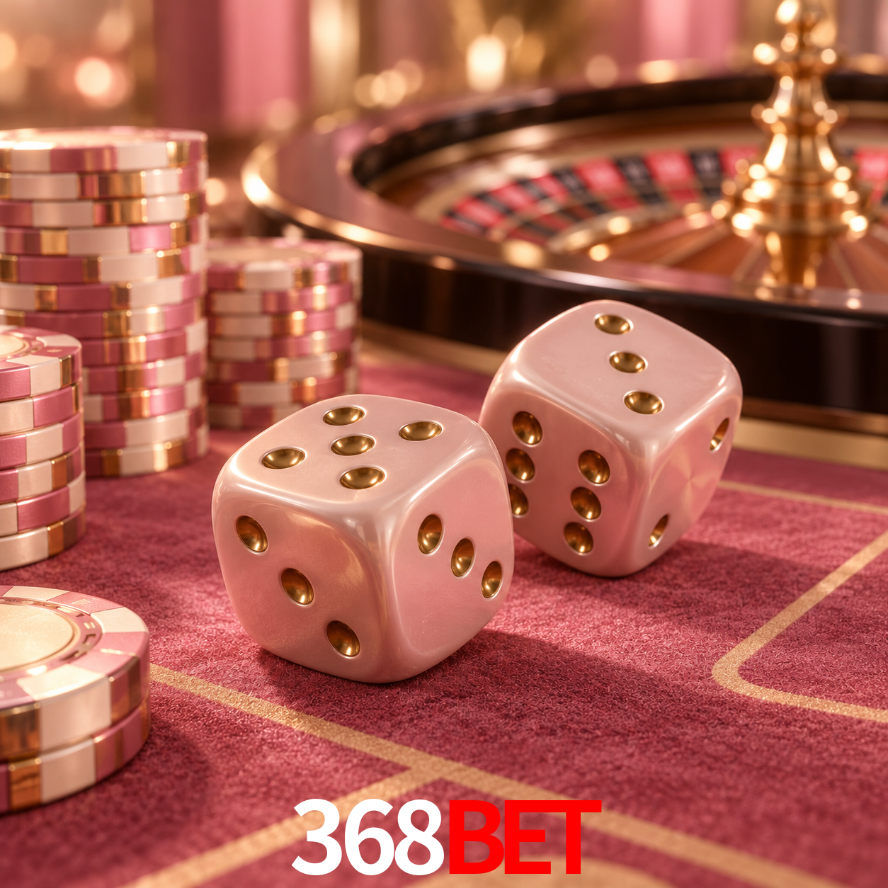 Experiência VIP 368bet