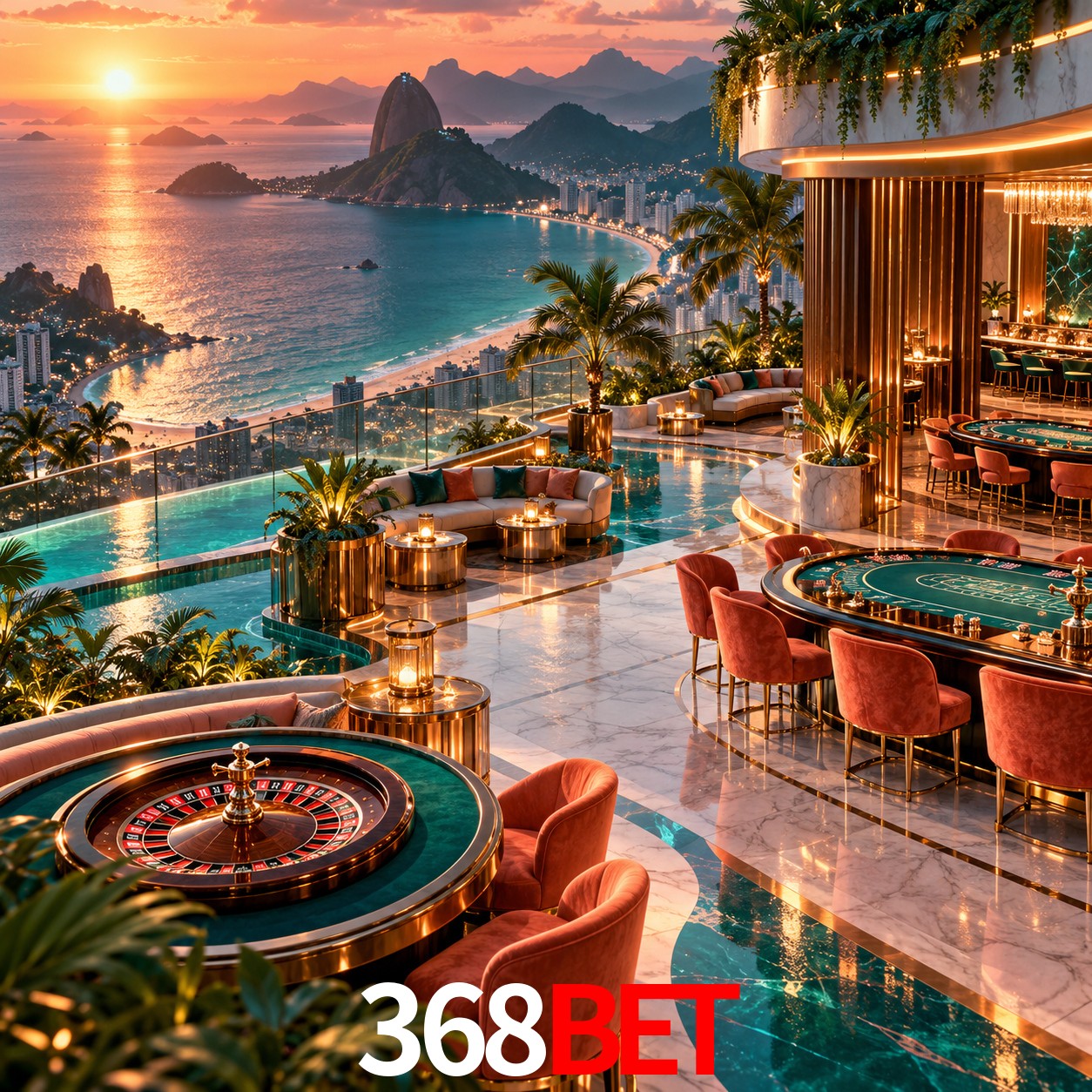 Desvendando o Mundo dos Jogos Virtuais na 368bet