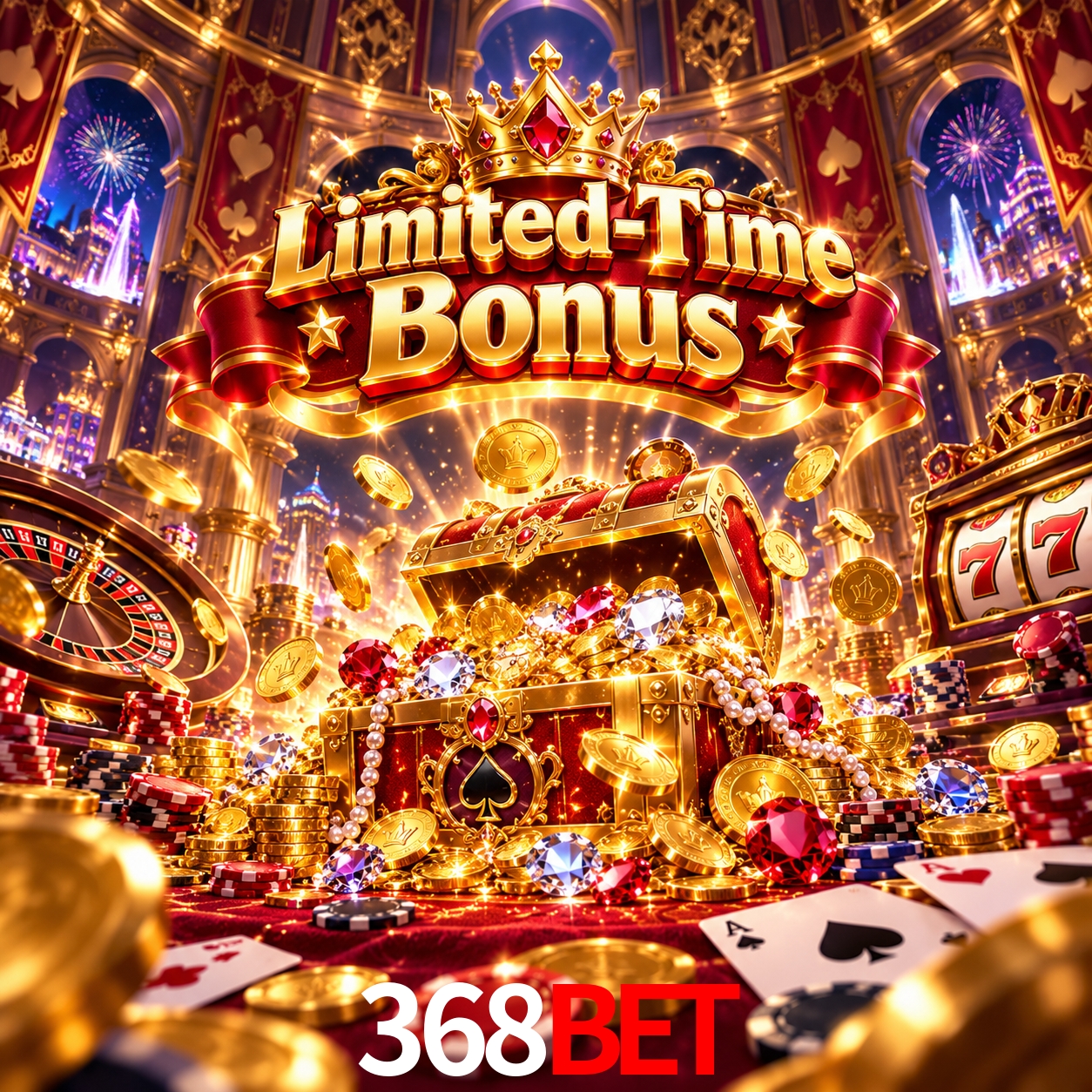 Torneios 368bet