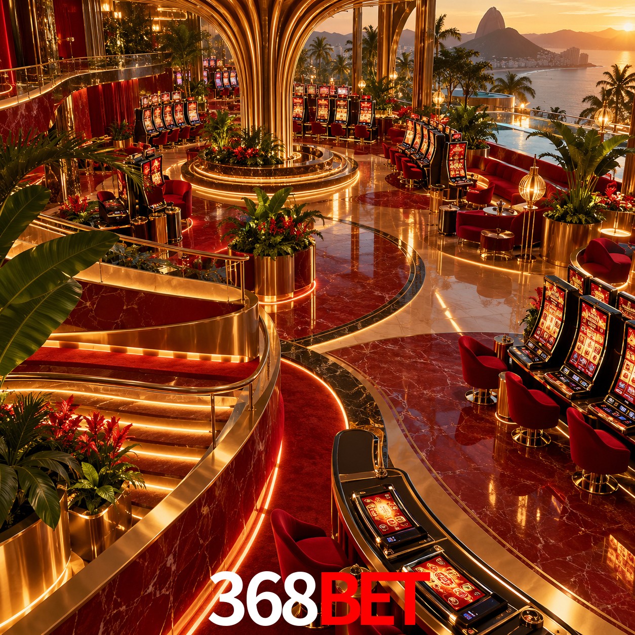 Slot Games 368bet