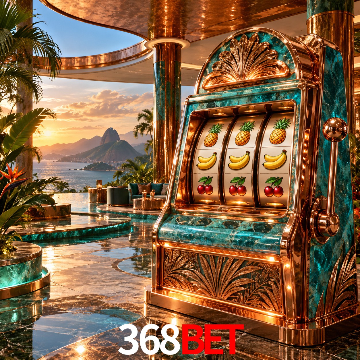 APP oficial da 368bet para mobile