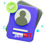 Tornar-se um membro do 368bet é muito simples